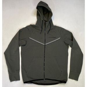 Antony Morato Full Zip Track Jacket Men Adult Large Olive Green